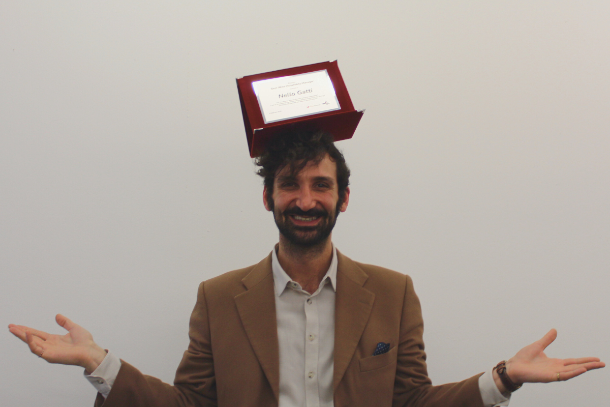 Nello Gatti Il vino non va semplificato, va rimesso in circolo