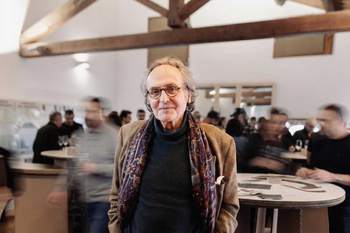 Nicolas Joly contro un vino perfetto, per un vino identitario e vivente