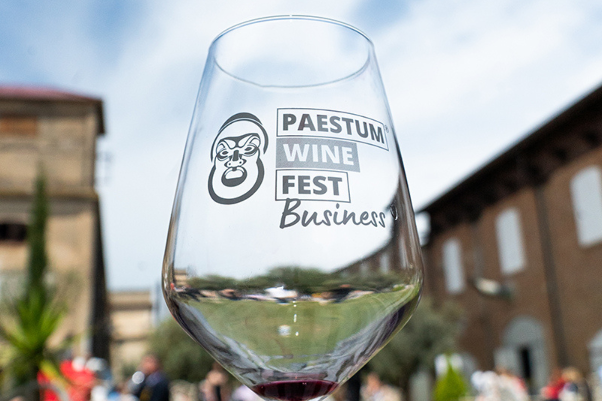 Paestum Wine Fest Business 2026 il Sud fa sistema e guarda al mondo