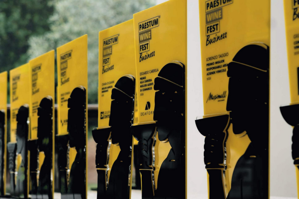 Paestum Wine Fest Business la XV edizione punta su B2B e internazionalizzazione