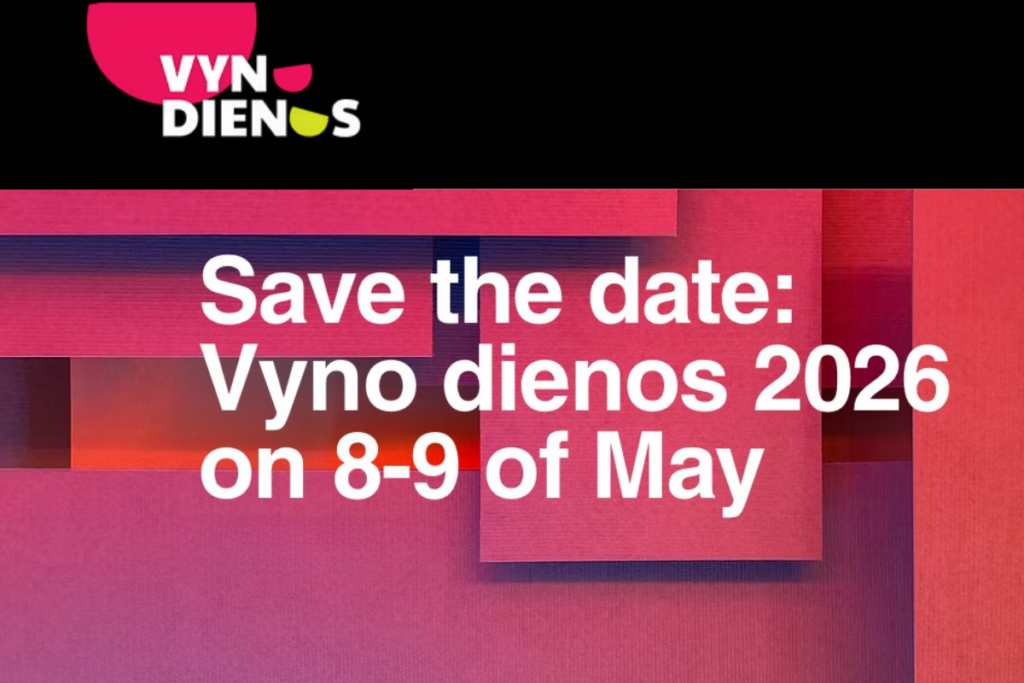 Scopri le opportunità della fiera Vyno Dienos 2026 la porta del vino italiano verso i mercati baltici