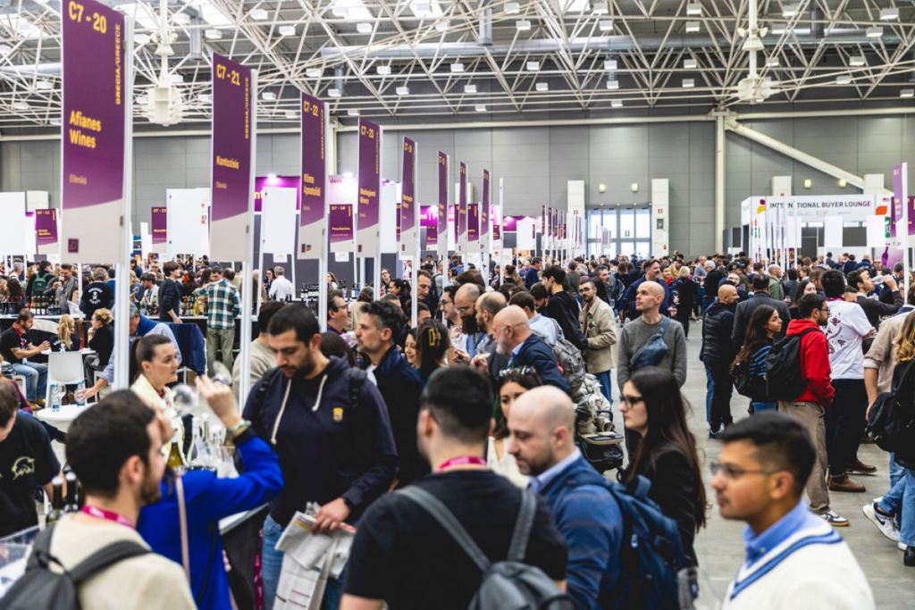 Slow Wine Fair e SANA Food 2026 Bologna conferma la sua leadership nel food&wine sostenibile