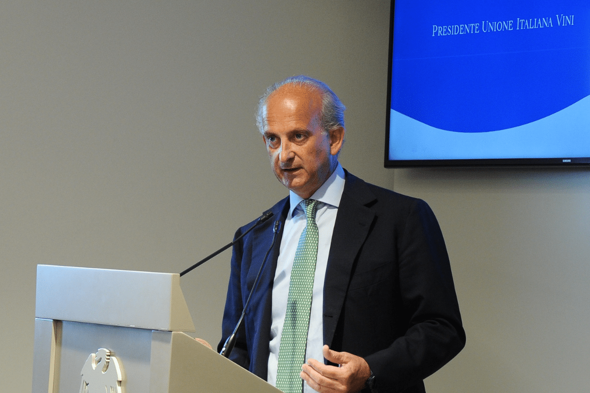 Vino italiano sotto pressione Frescobaldi alla task force Maeci chiede accordi commerciali e nuovi mercati