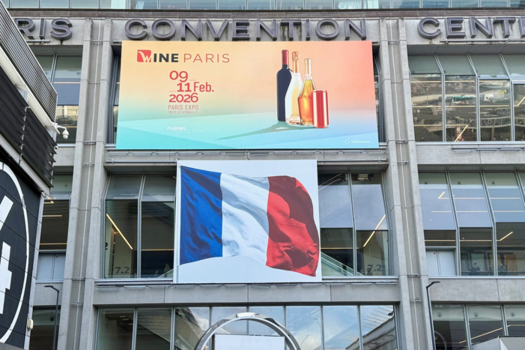 Wine Paris 2026 in mostra la Grandeur d’Italie