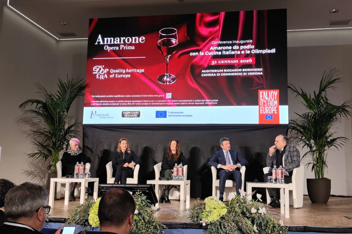 amarone opera prima 2026 convegno