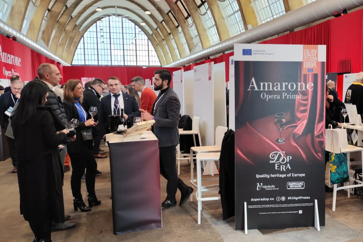 amarone opera prima testimonianze produttori interviste