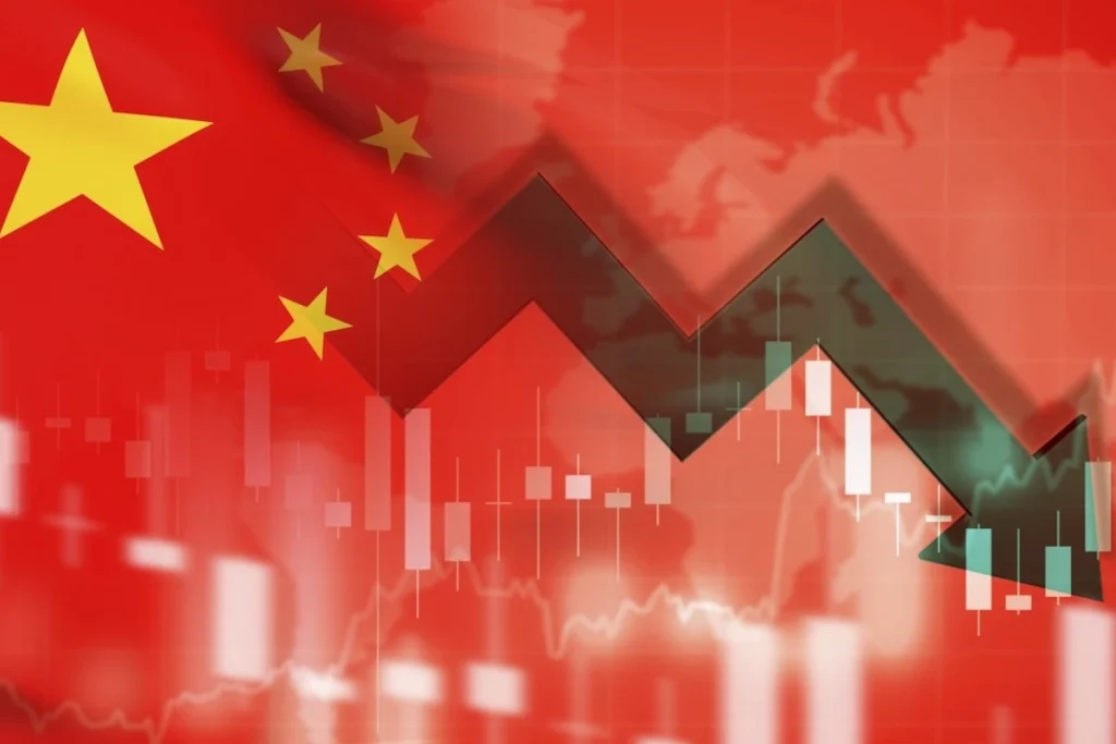 cina crisi mercato vino