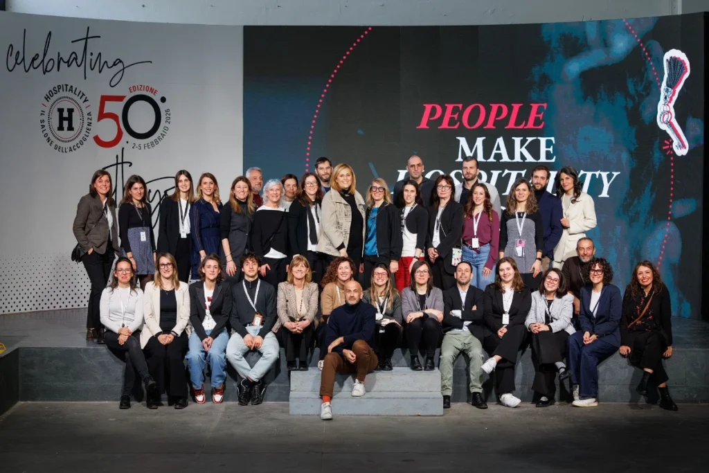 hospitality salone accoglienza riva del garda 2026