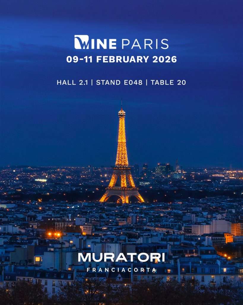 muratori franciacorta wine paris 2026