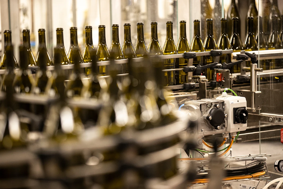 sostenibilità riduzione peso bottiglie