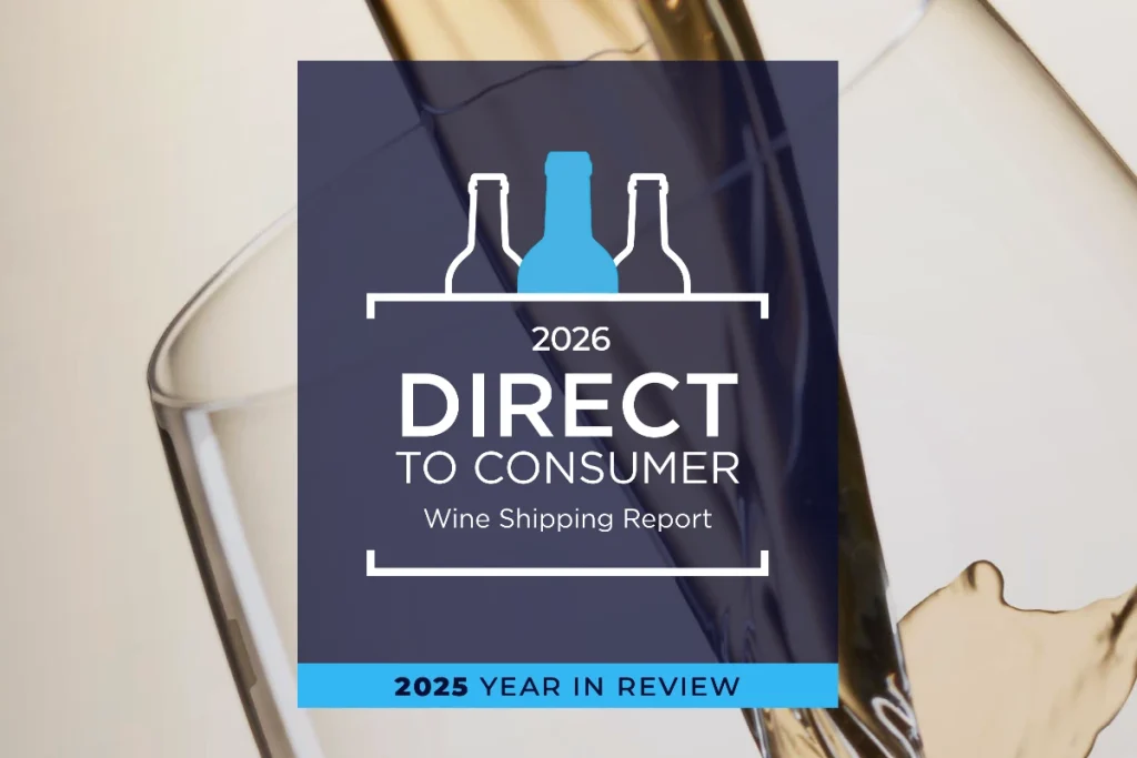 usa vino vendite dirette dtc report 2026
