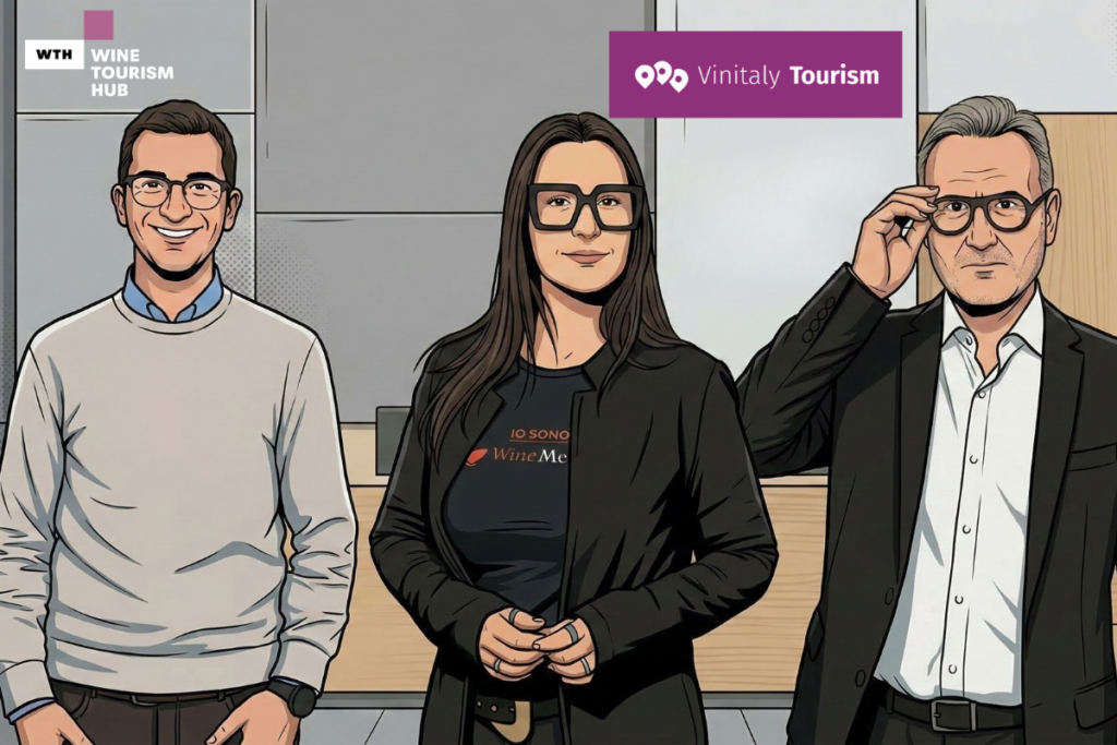 A Vinitaly Tourism verrà presentata la survey che svela i bisogni degli operatori dell’enoturismo partecipa al convegno