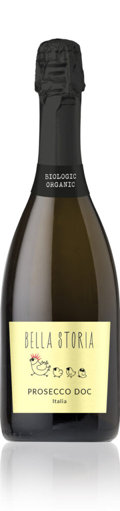 BELLA STORIA PROSECCO SPUMANTE