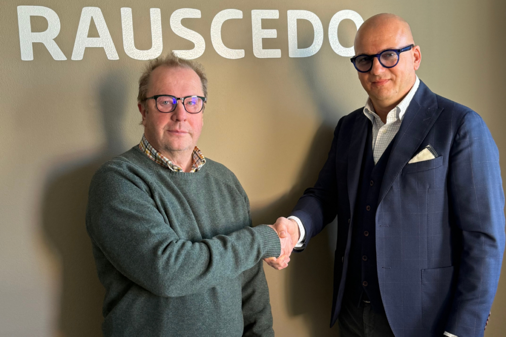 Cantina Rauscedo punta sul futuro Flavio Geretto è il nuovo Direttore Generale