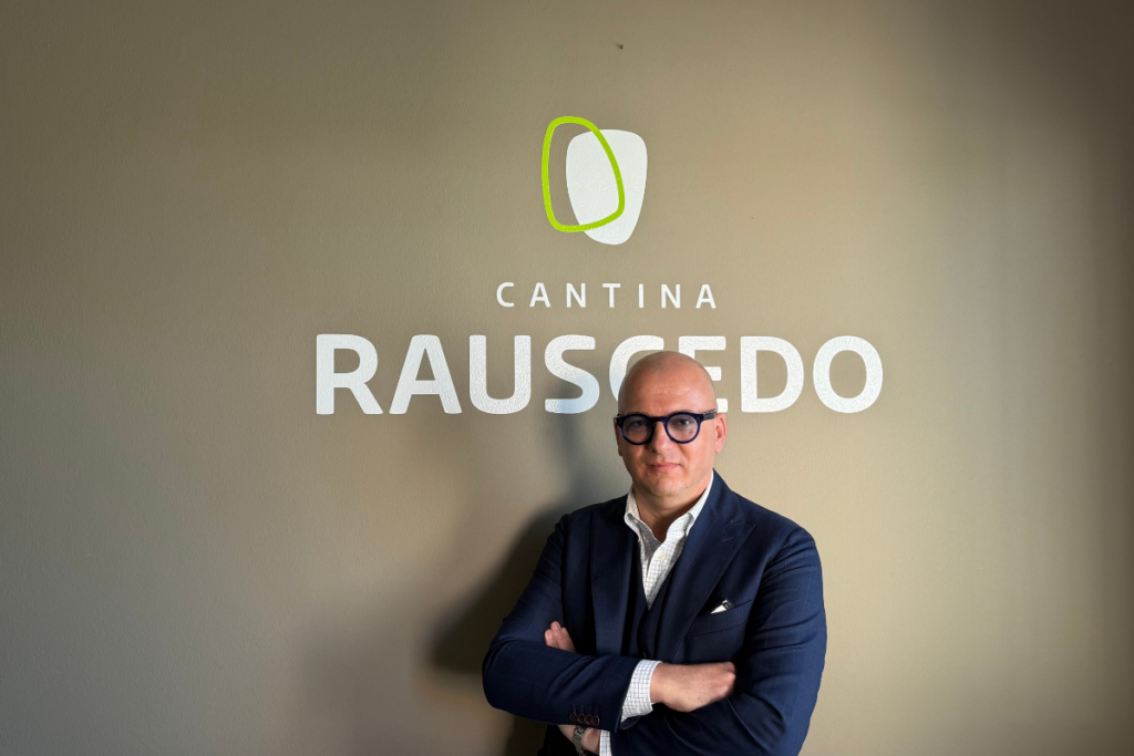 Cantina Rauscedo punta sul futuro Flavio Geretto è il nuovo Direttore Generale