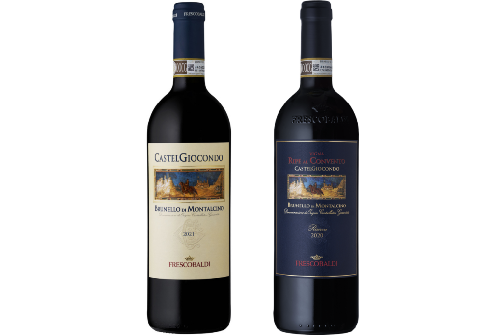 CastelGiocondo, due anime del Brunello di Montalcino