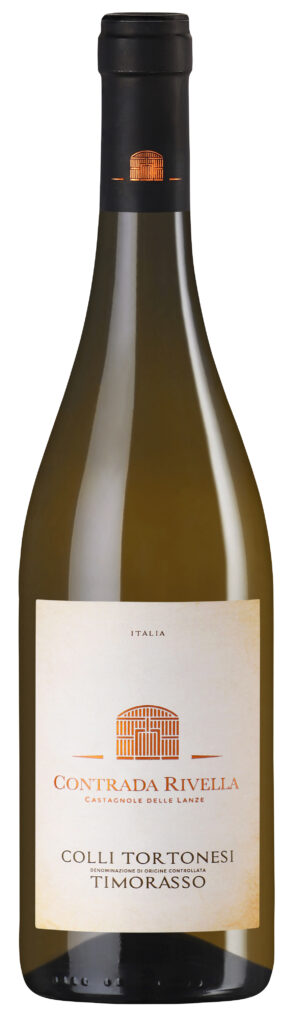 Contrada Rivella Colli Tortonesi Timorasso