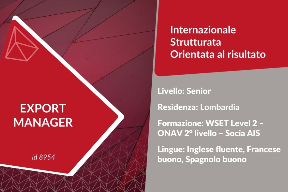 EXPORT MANAGER