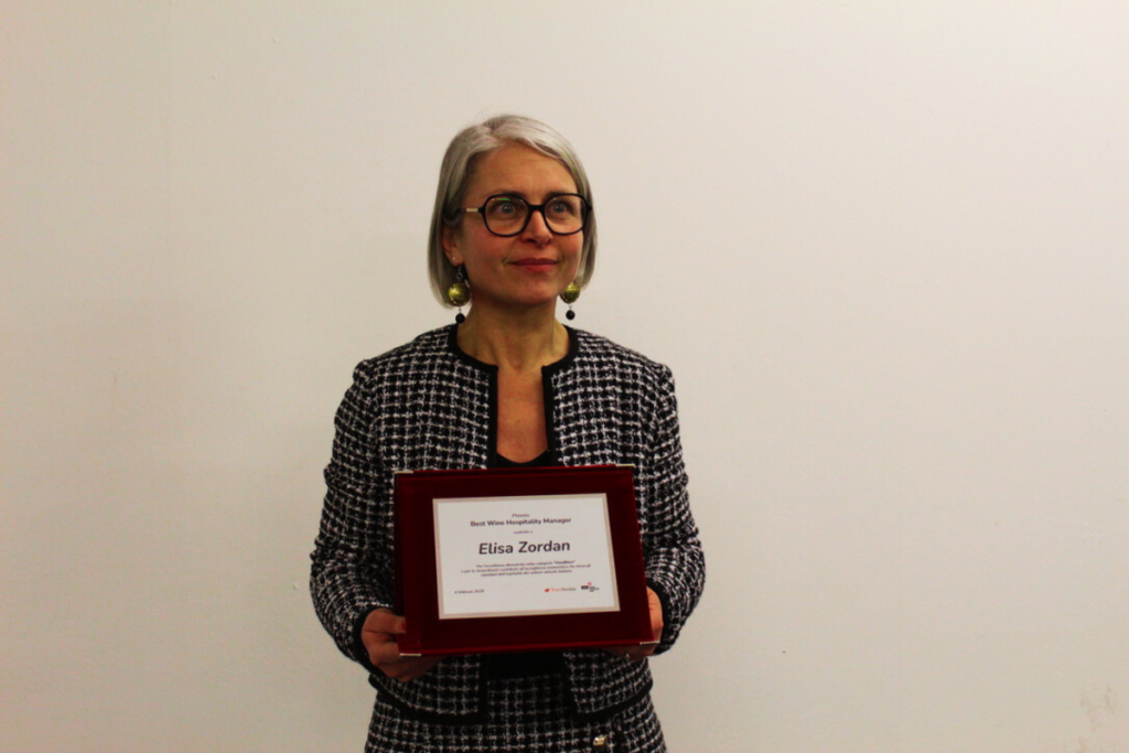 Elisa Zordan “L’enoturismo è accoglienza vera e il vino si vende da solo se le persone si sentono a casa”