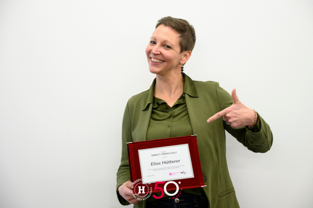 Elise Marie Hütterer “L’acquisto è la conseguenza naturale di un’esperienza autentica”