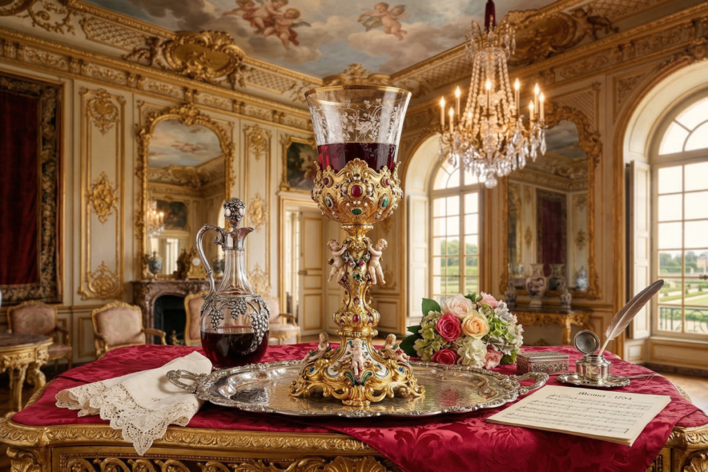 Eventi Rococò per vendere il vino le proposte di cui non avevamo bisogno