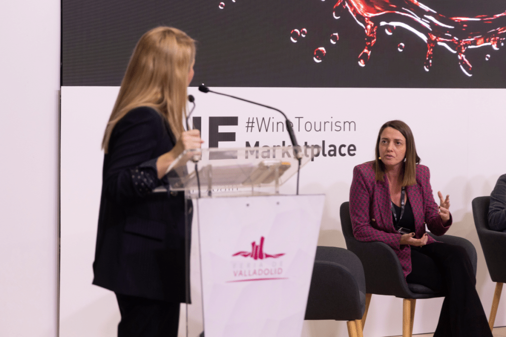 FINE Valladolid chiude la settima edizione 21 paesi, 140 cantine e oltre 2.000 incontri business