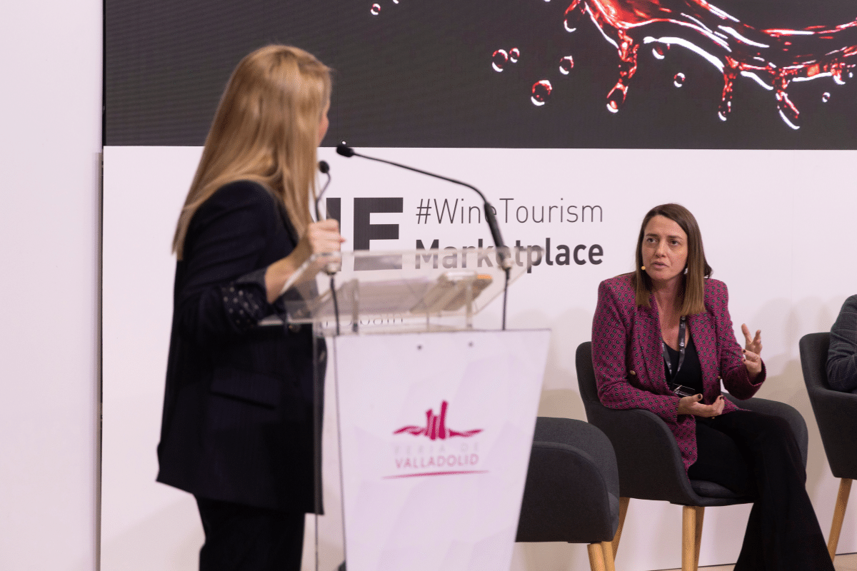 FINE Valladolid chiude la settima edizione 21 paesi, 140 cantine e oltre 2.000 incontri business