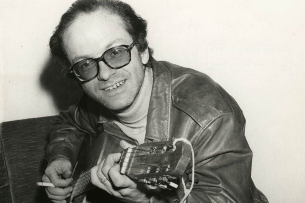 Gino Paoli, le canzoni d’amore e il vino