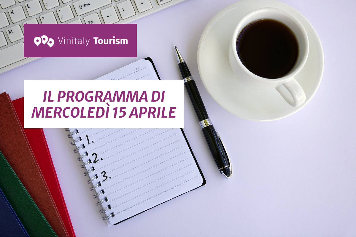 Gran finale a Vinitaly Tourism tecnologia, Osservatorio Enoturismo e le sfide del turismo Slow