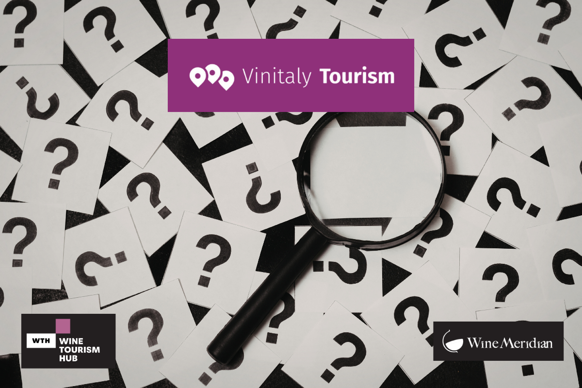 Indice di maturità del turismo del vino l'indagine ufficiale verrà condotta a Vinitaly 2026