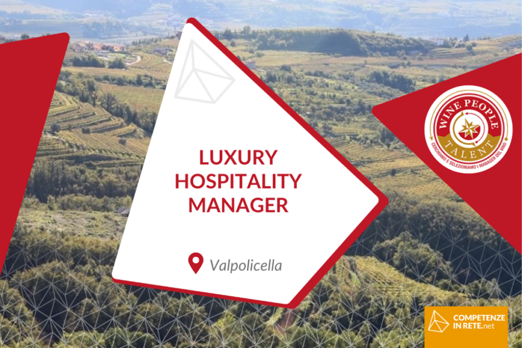 LUXURY HOSPITALITY MANAGER