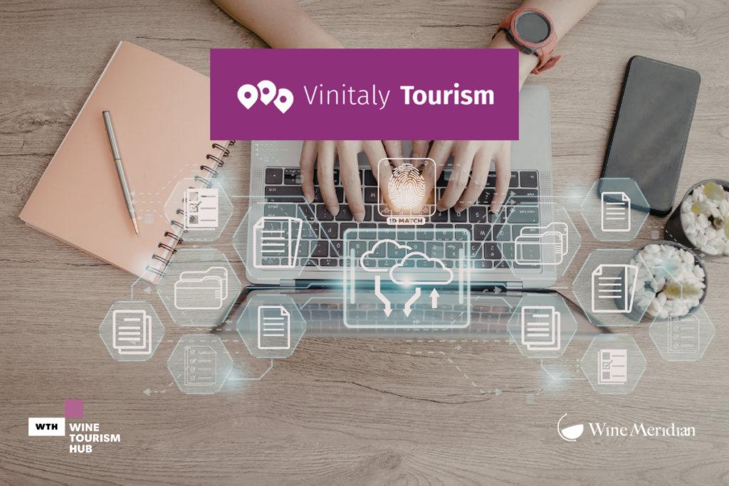 Le tecnologie che trasformano l’enoturismo in asset strategico partecipa al convegno a Vinitaly Tourism 