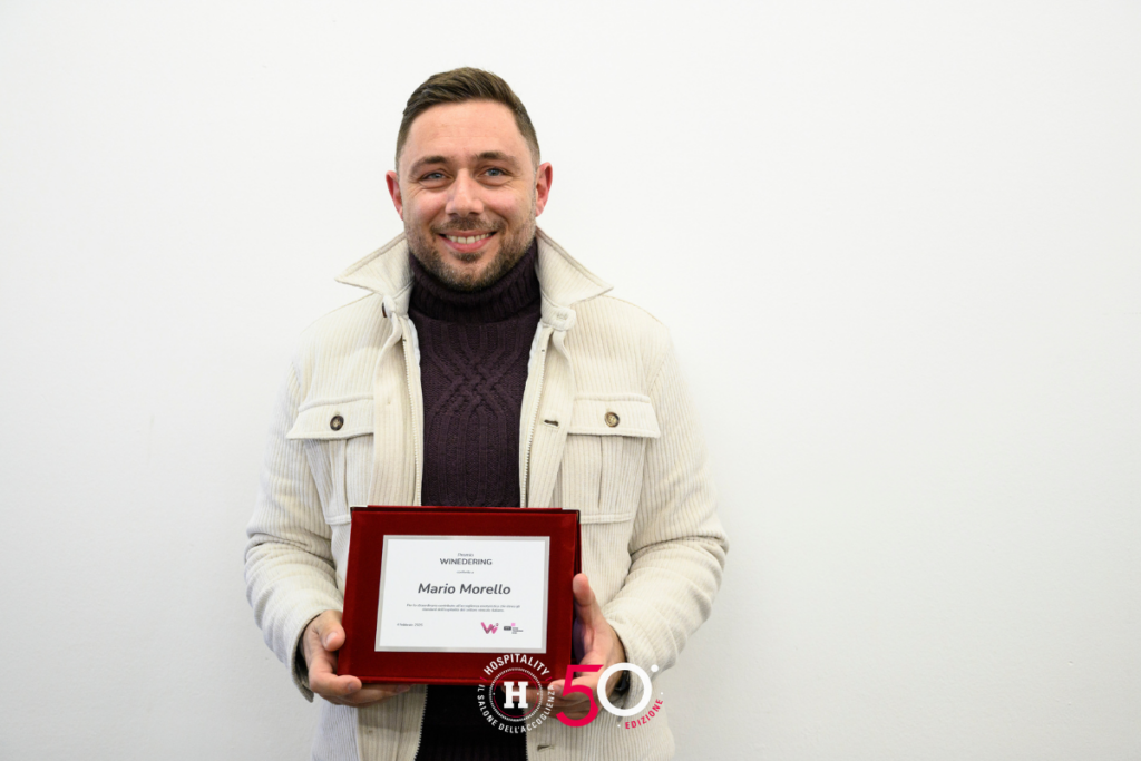 Mario Morello “La cantina deve stare sempre aperta. E il digitale non è un optional è il futuro”