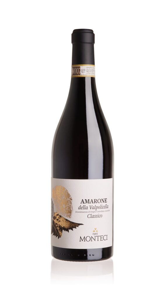 Monteci Amarone della Valpolicella DOCG Classico