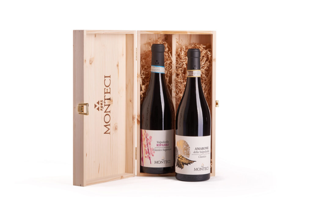 Monteci Cofanetto Appassimento 03 26