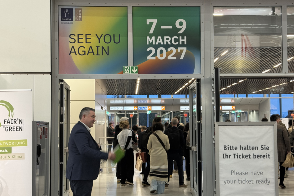 Prowein 2026 meno sfarzo, più verità