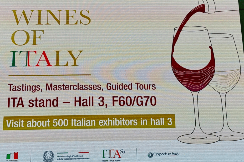 Prowein 2026 ridimensionarsi senza perdere senso e utilità