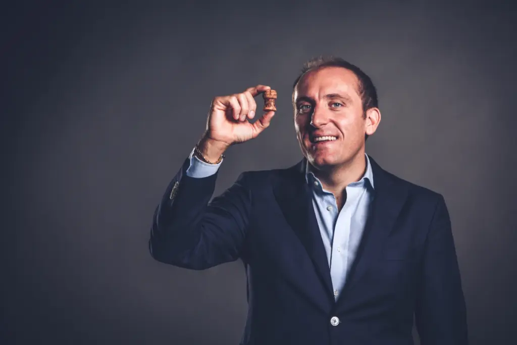 Stefano Ricagno Presidente consorzio Asti docg