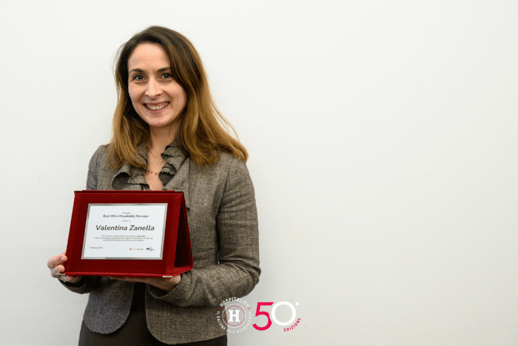 Valentina Zanella L'accoglienza è qualità dell'esperienza, collaborazione tra operatori e crescita personale