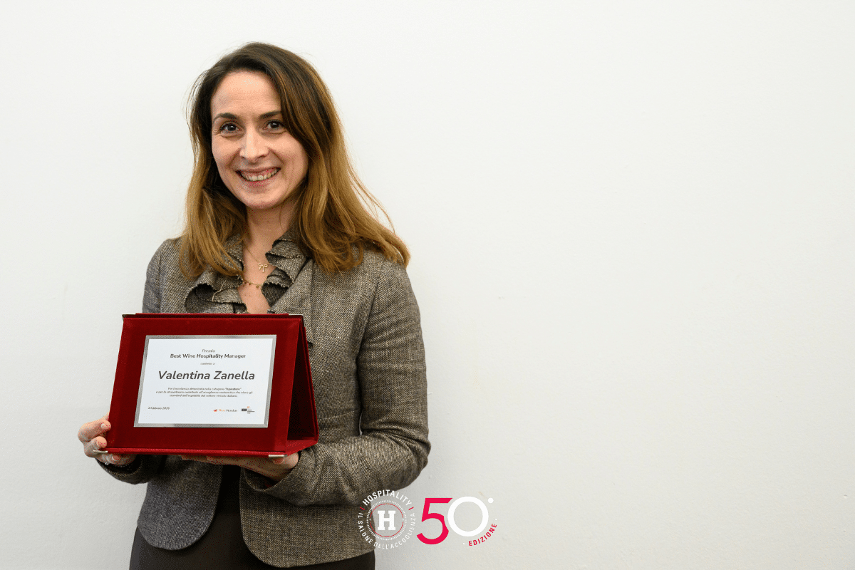 Valentina Zanella L'accoglienza è qualità dell'esperienza, collaborazione tra operatori e crescita personale