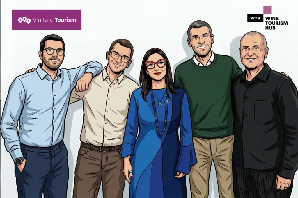Vinitaly Tourism 2026 tutti gli appuntamenti della Sala Vinitaly Tourism con Wine Tourism Hub
