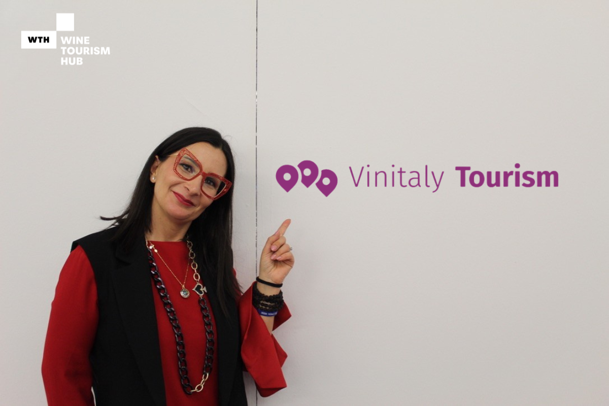 Vinitaly Tourism finalmente l’enoturismo entra al centro della scena