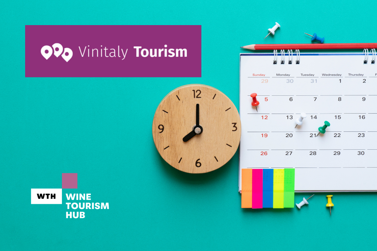 Vinitaly Tourism il palinsesto di Wine Tourism Hub tra dati, visioni e strumenti concreti