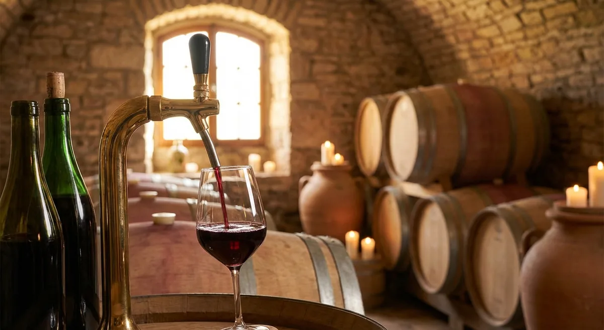 Ethica Wines ha integrato il vino alla spina nella sua piattaforma asiatica