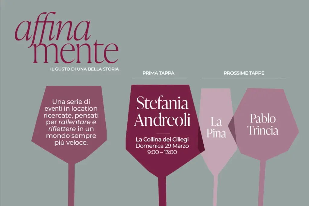 eventi affinamente 2026