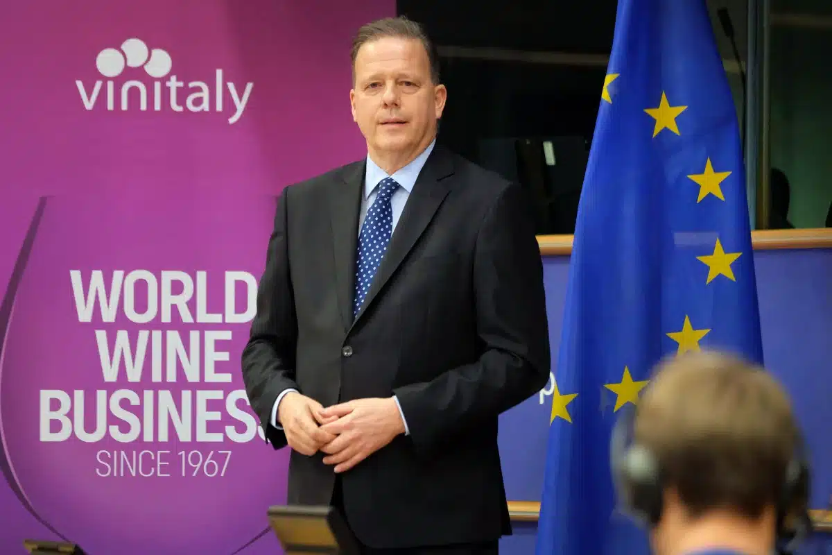 federico bricolo presidente veronafiere