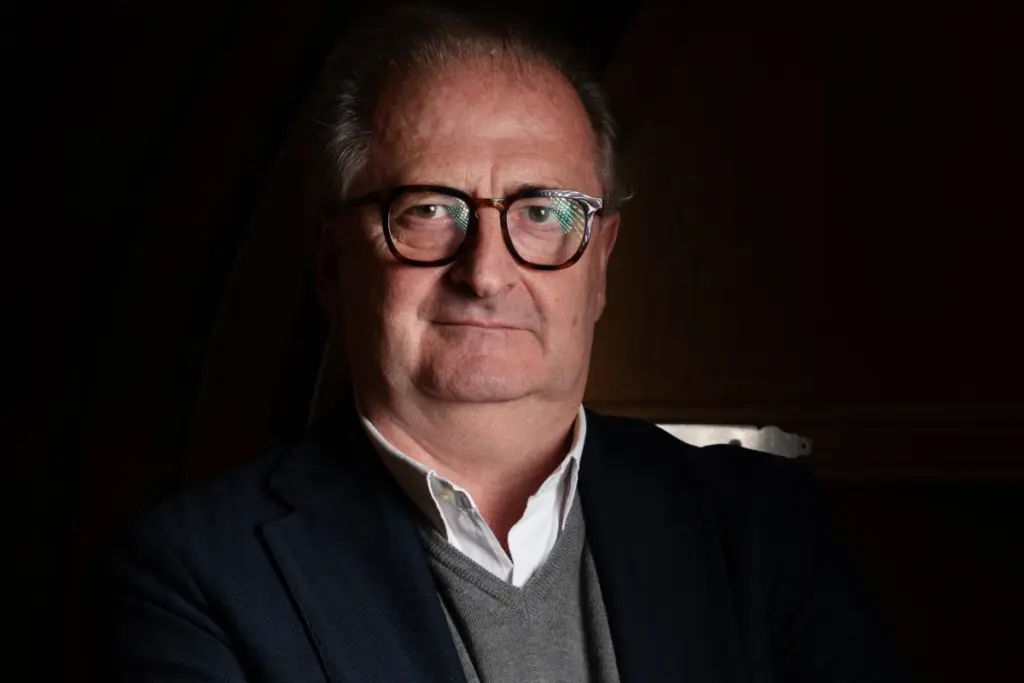 francesco liantonio presidente valoritalia