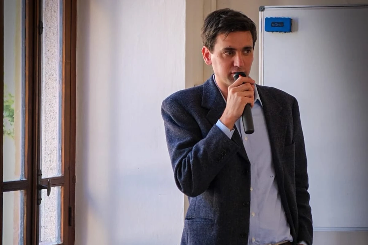 giacomo finotto direttore corsi its accademia symposium franciacorta