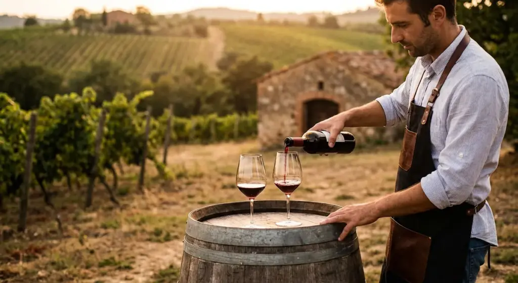 I vini importati hanno venduto più di quelli americani