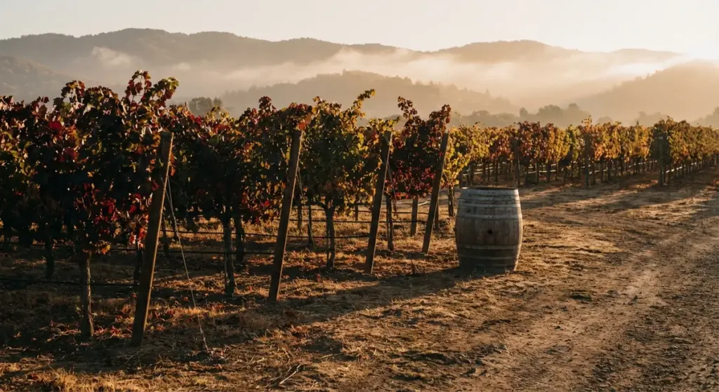 Il mercato del vino americano è fermo da un anno